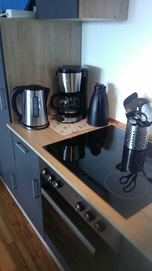 Ferienappartement Feldstrasse Βίντερμπεργκ Εξωτερικό φωτογραφία