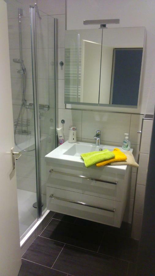 Ferienappartement Feldstrasse Βίντερμπεργκ Εξωτερικό φωτογραφία
