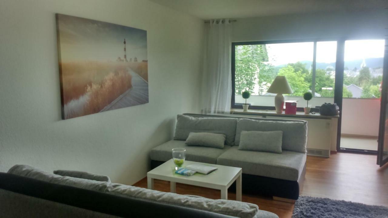 Ferienappartement Feldstrasse Βίντερμπεργκ Εξωτερικό φωτογραφία