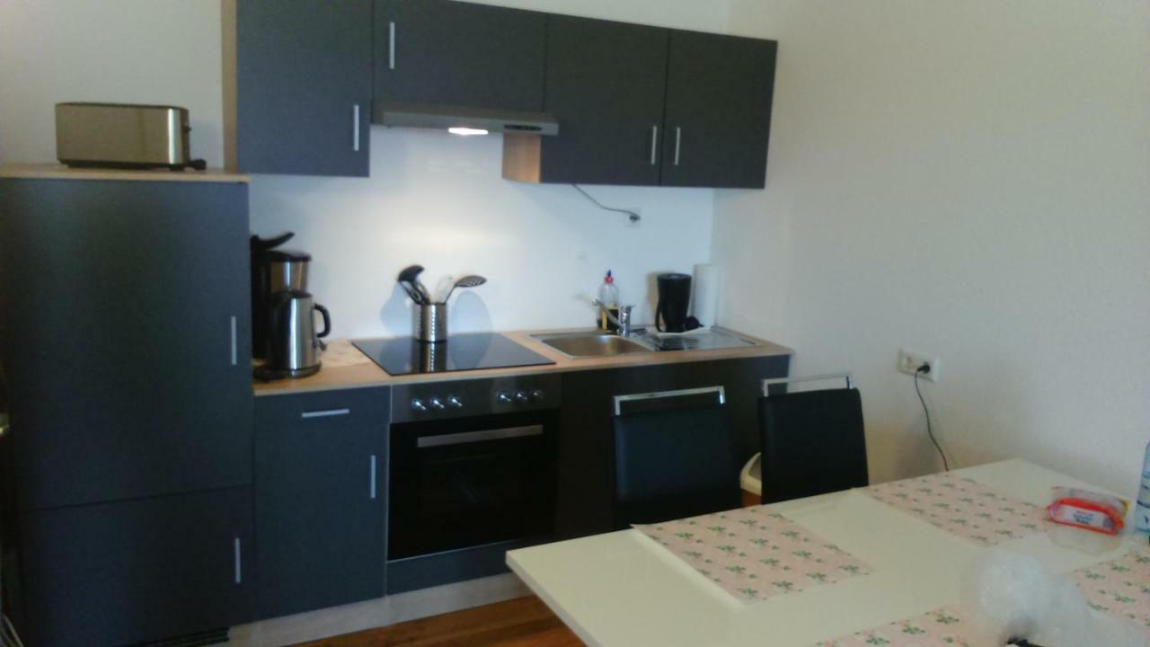 Ferienappartement Feldstrasse Βίντερμπεργκ Εξωτερικό φωτογραφία