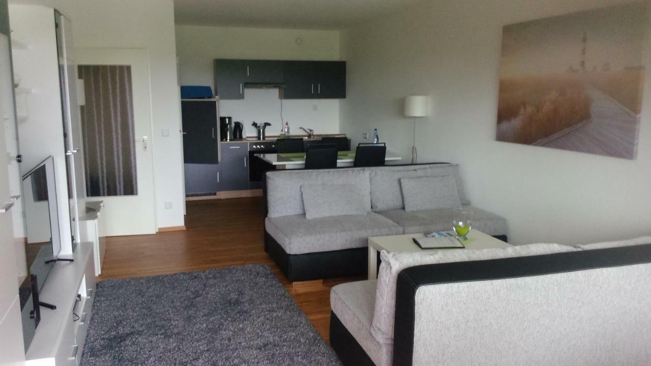 Ferienappartement Feldstrasse Βίντερμπεργκ Εξωτερικό φωτογραφία